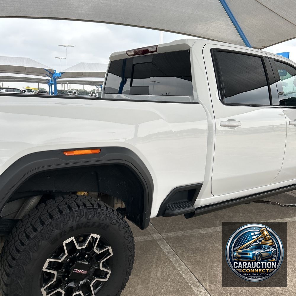 2024 GMC Sierra 2500HD AT4X
