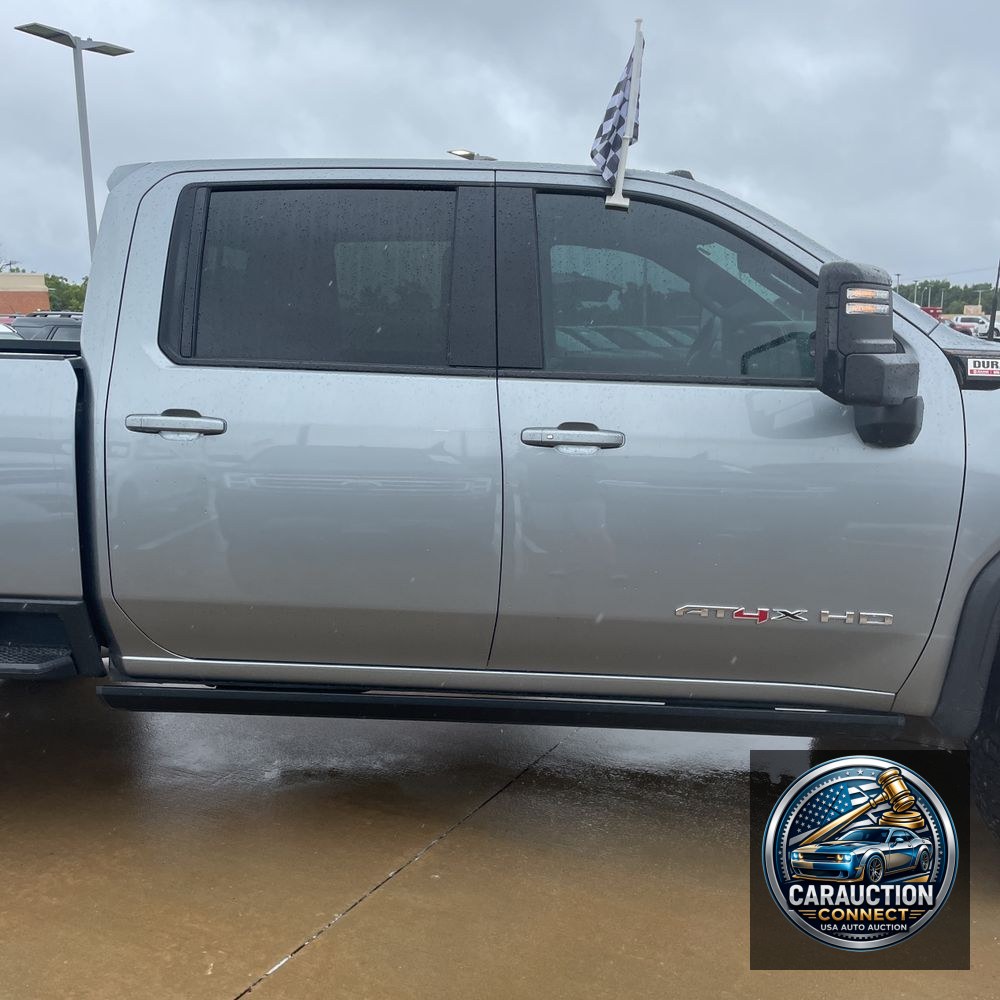 2024 GMC Sierra 2500HD AT4X