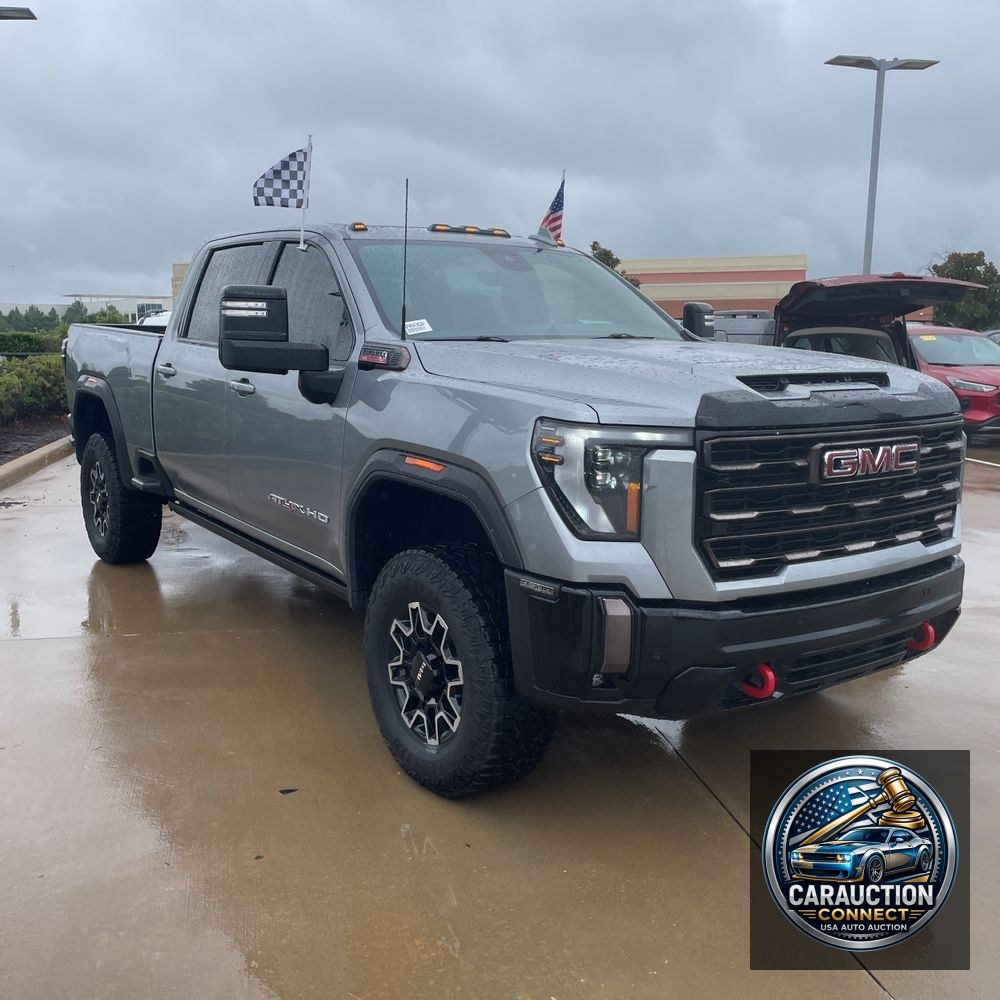 2024 GMC Sierra 2500HD AT4X