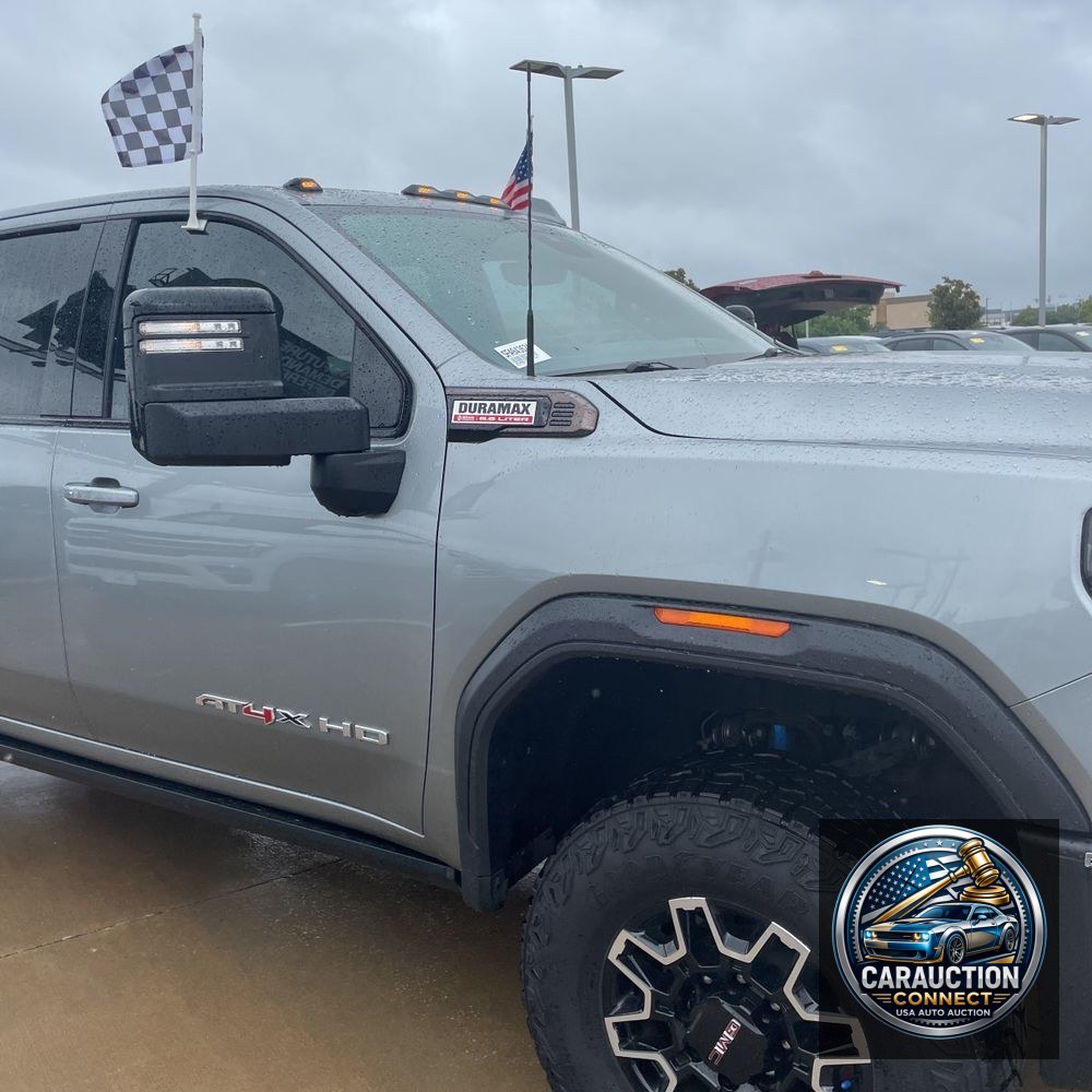 2024 GMC Sierra 2500HD AT4X