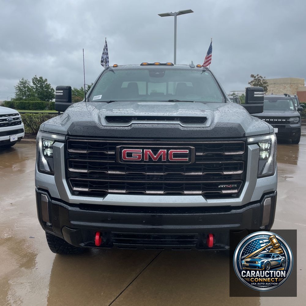 2024 GMC Sierra 2500HD AT4X