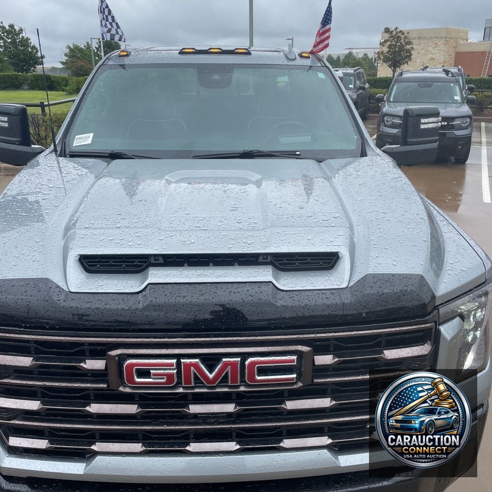 2024 GMC Sierra 2500HD AT4X
