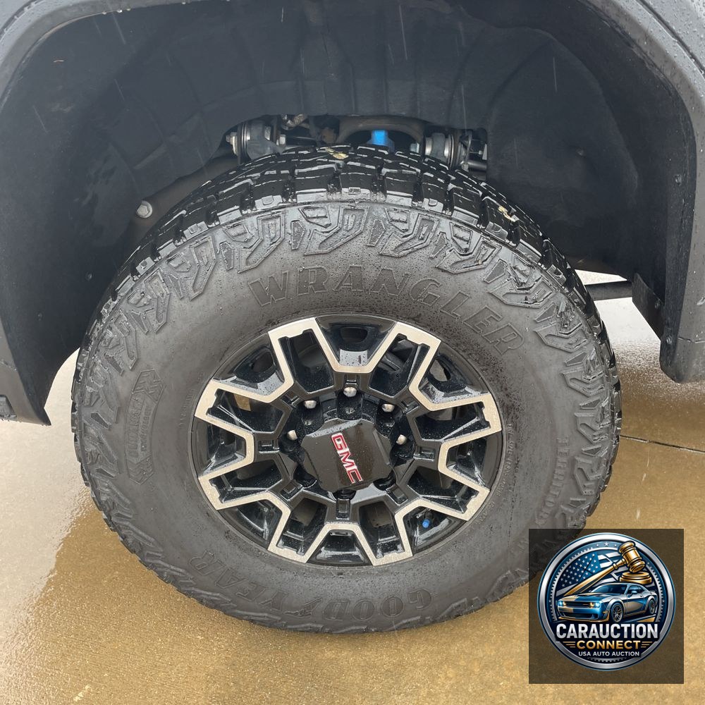 2024 GMC Sierra 2500HD AT4X