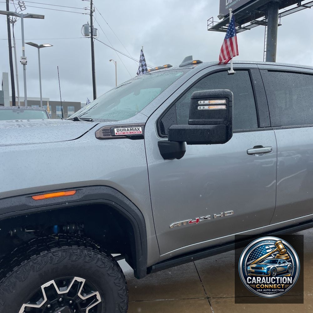 2024 GMC Sierra 2500HD AT4X