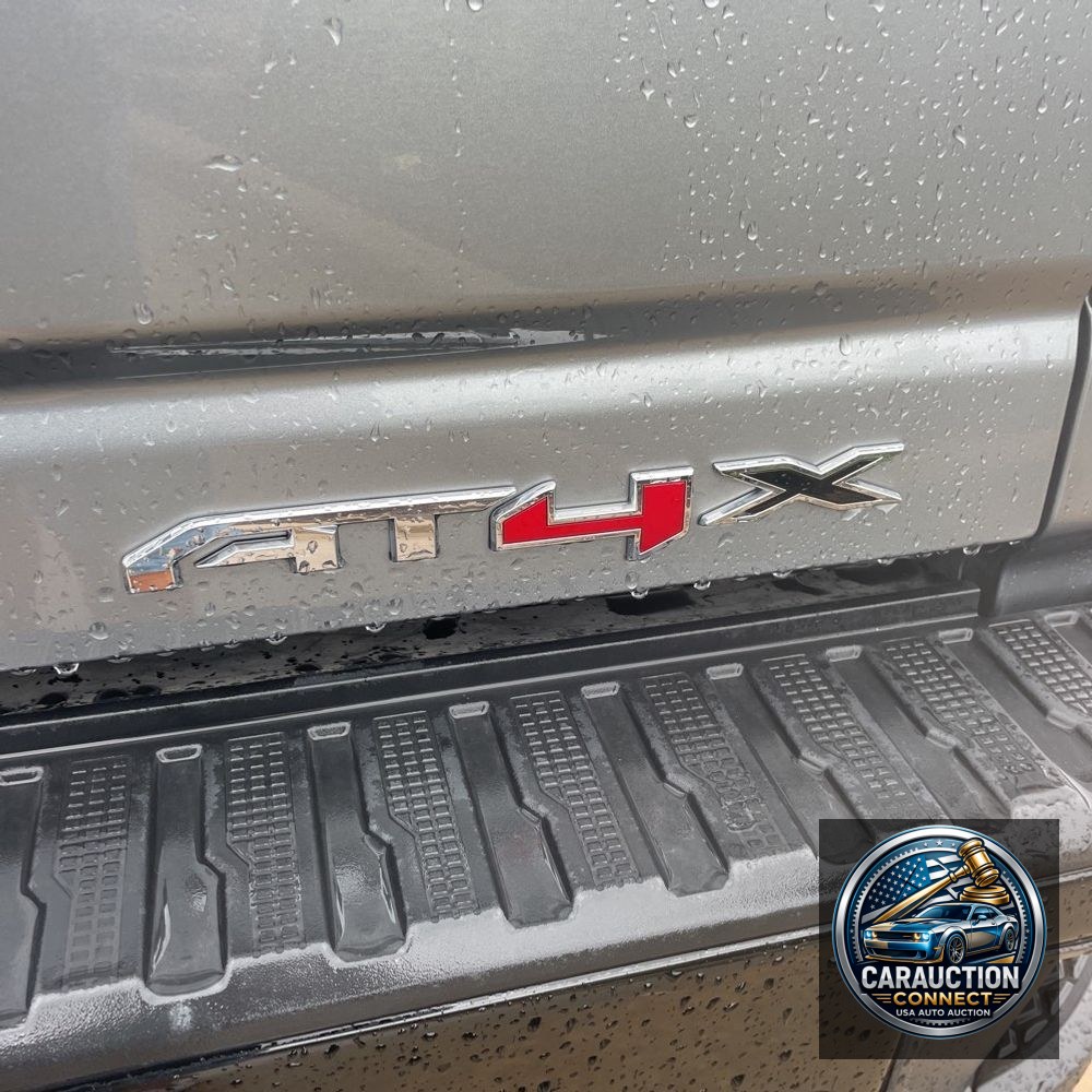 2024 GMC Sierra 2500HD AT4X