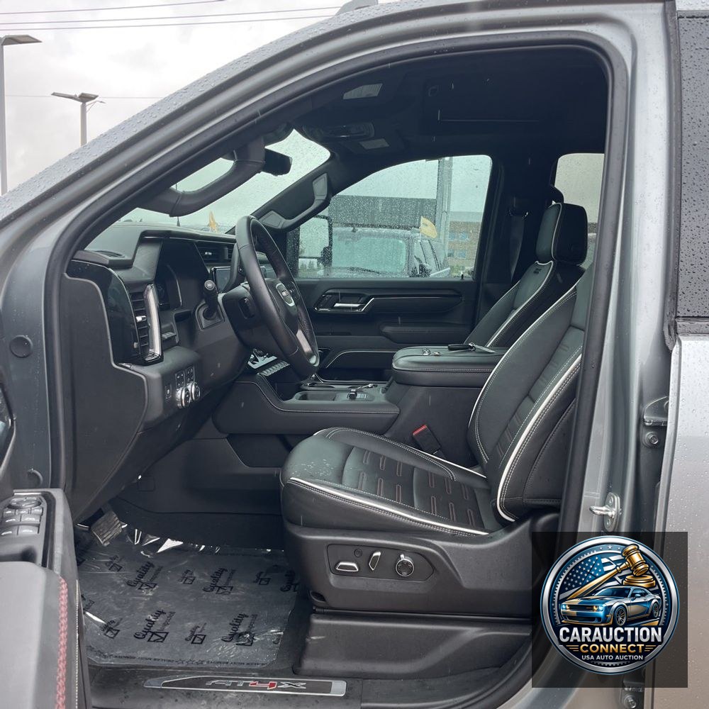 2024 GMC Sierra 2500HD AT4X