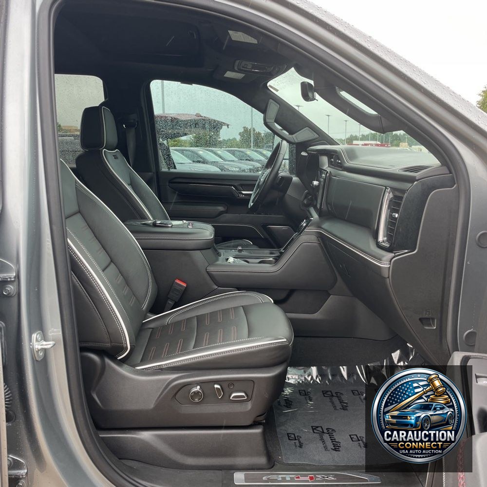 2024 GMC Sierra 2500HD AT4X