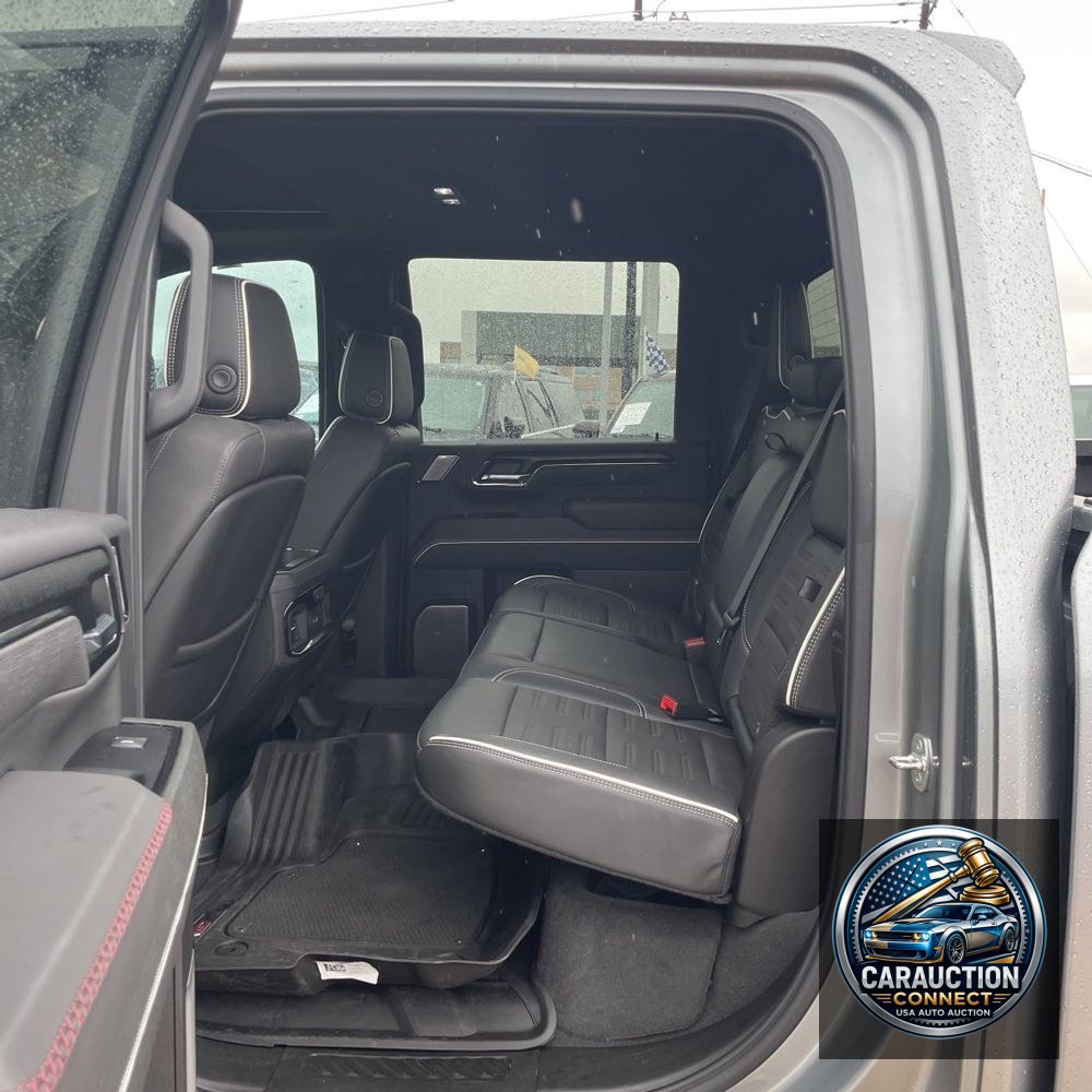 2024 GMC Sierra 2500HD AT4X