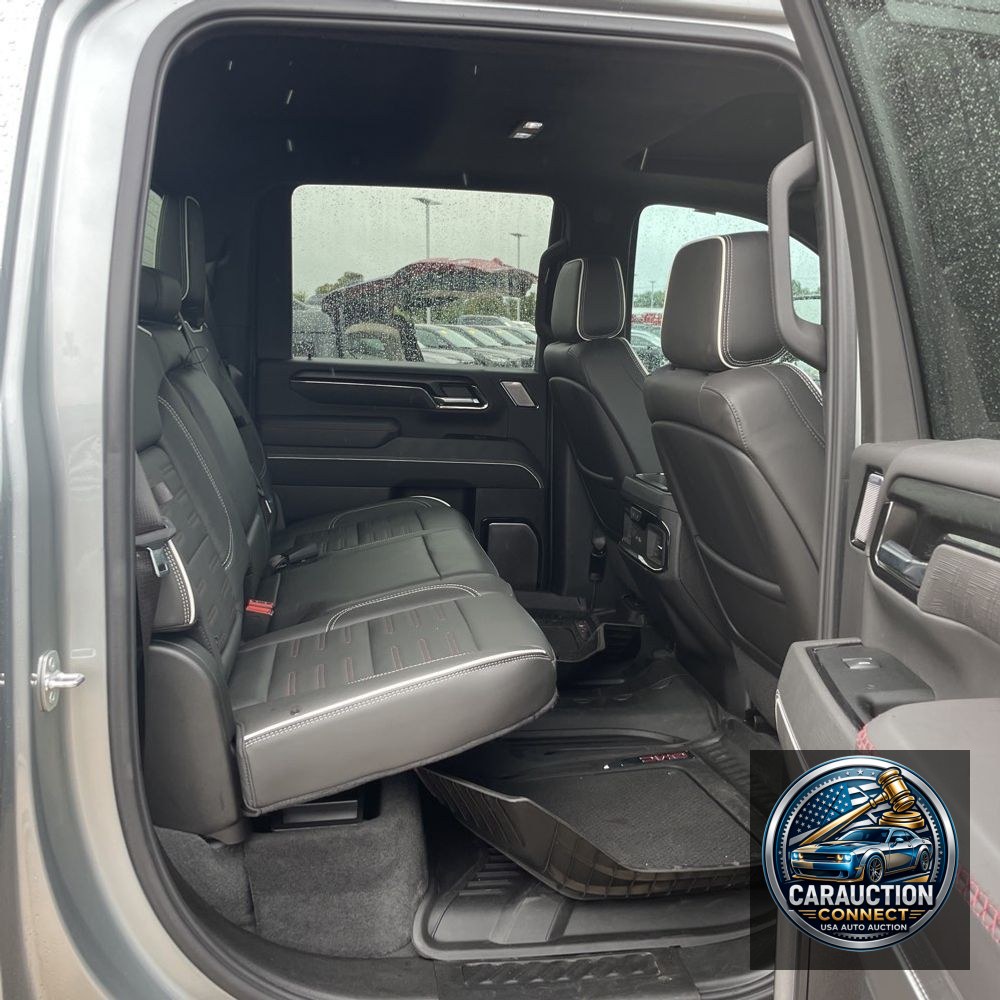 2024 GMC Sierra 2500HD AT4X