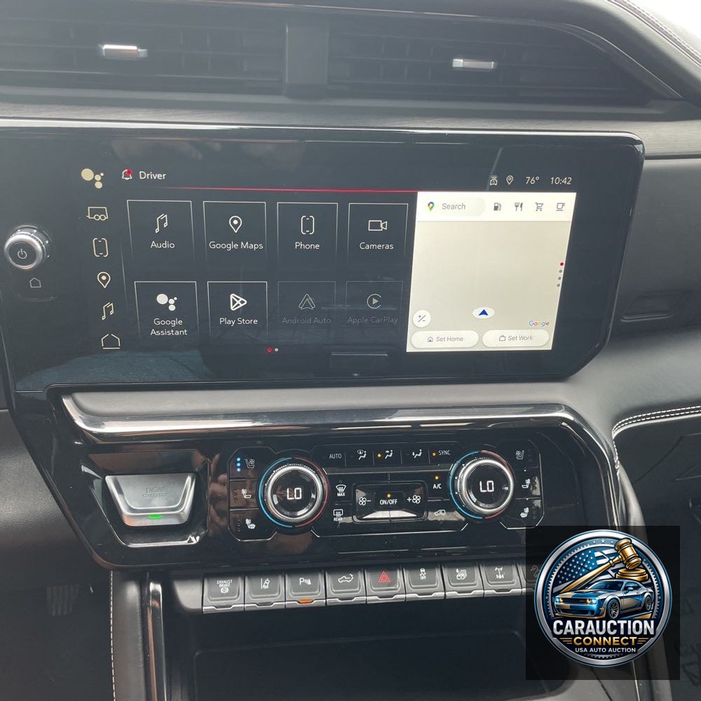 2024 GMC Sierra 2500HD AT4X