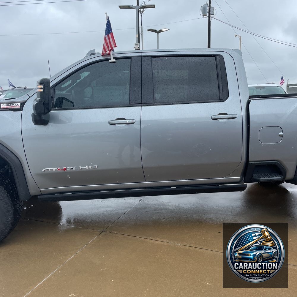 2024 GMC Sierra 2500HD AT4X