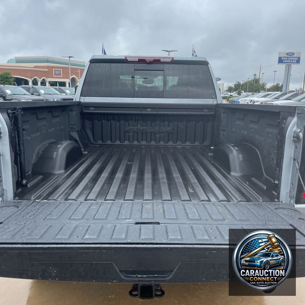 2024 GMC Sierra 2500HD AT4X