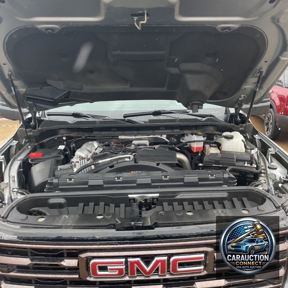 2024 GMC Sierra 2500HD AT4X
