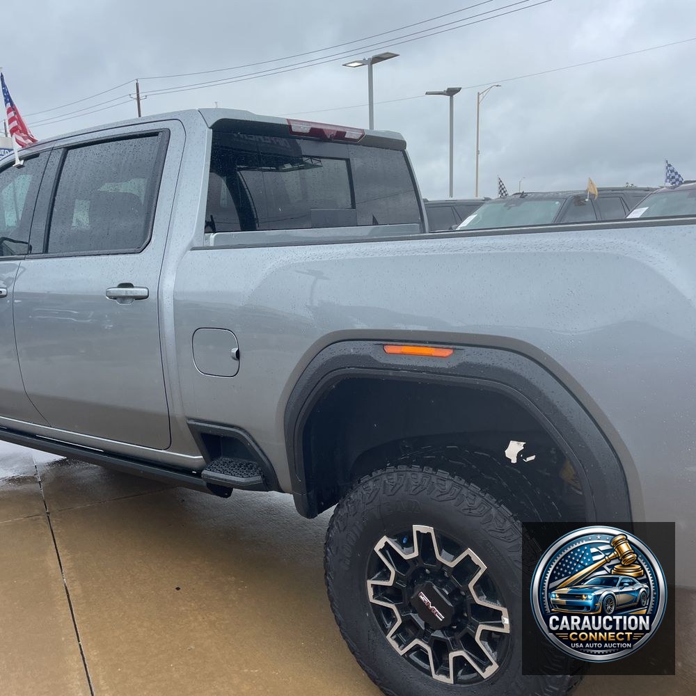 2024 GMC Sierra 2500HD AT4X
