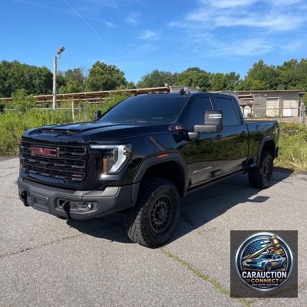 2024 GMC Sierra 2500HD AT4X