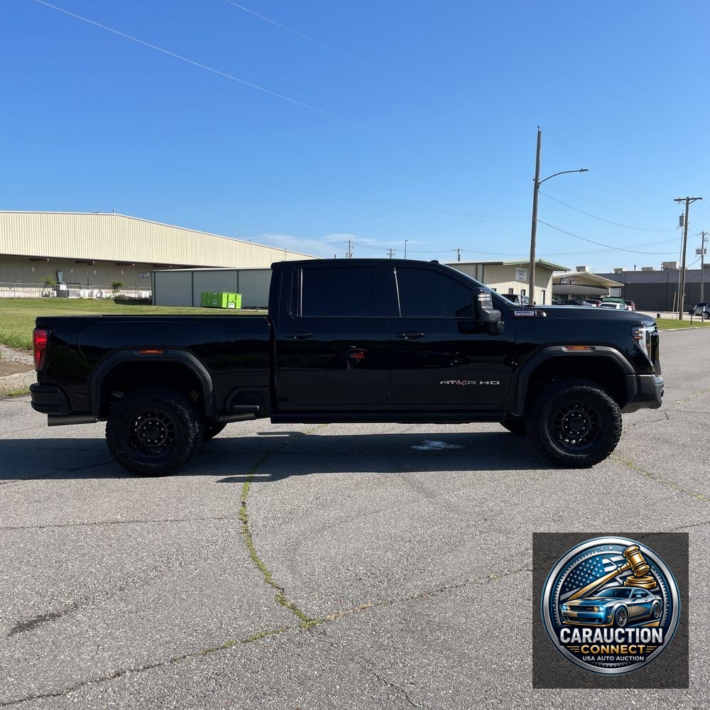 2024 GMC Sierra 2500HD AT4X