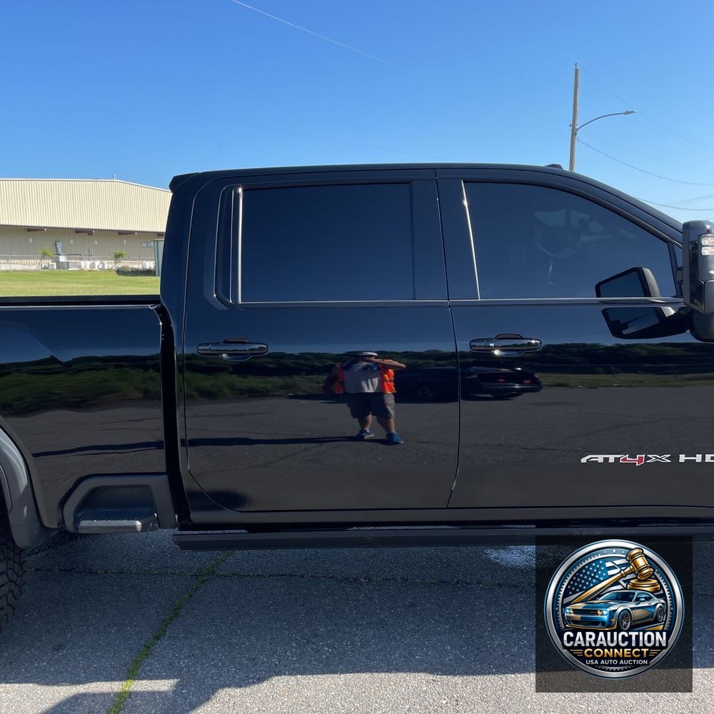 2024 GMC Sierra 2500HD AT4X