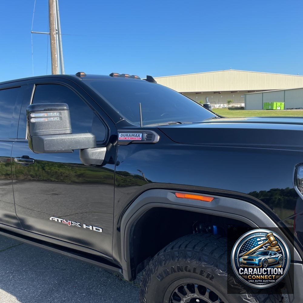 2024 GMC Sierra 2500HD AT4X