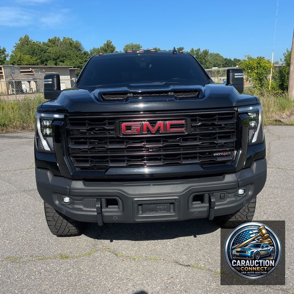 2024 GMC Sierra 2500HD AT4X