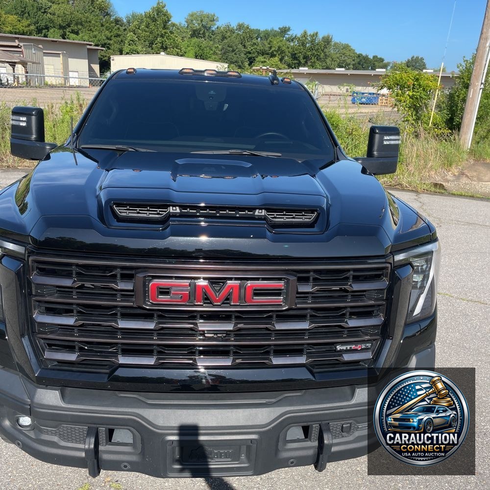 2024 GMC Sierra 2500HD AT4X