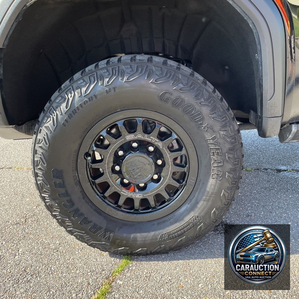2024 GMC Sierra 2500HD AT4X