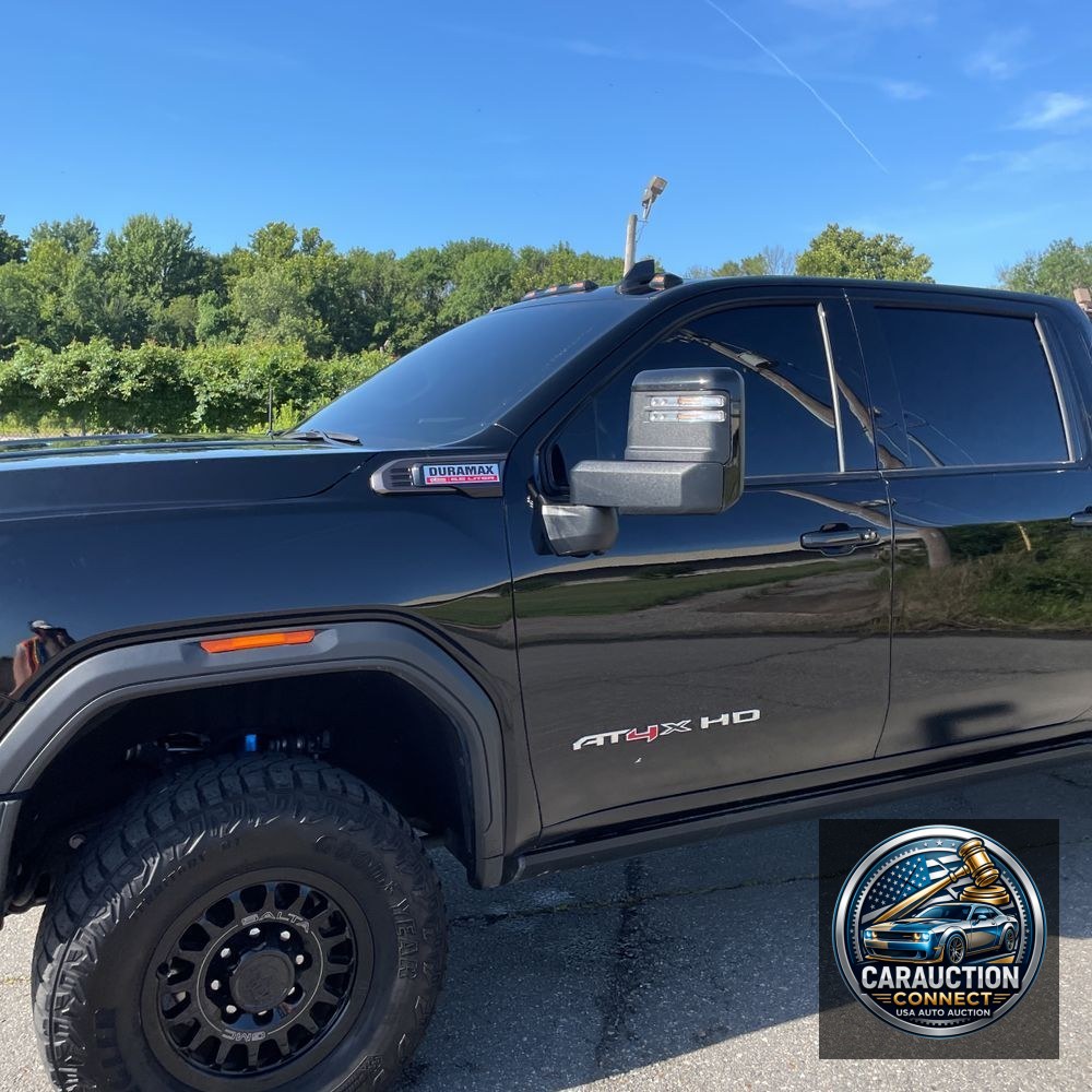 2024 GMC Sierra 2500HD AT4X