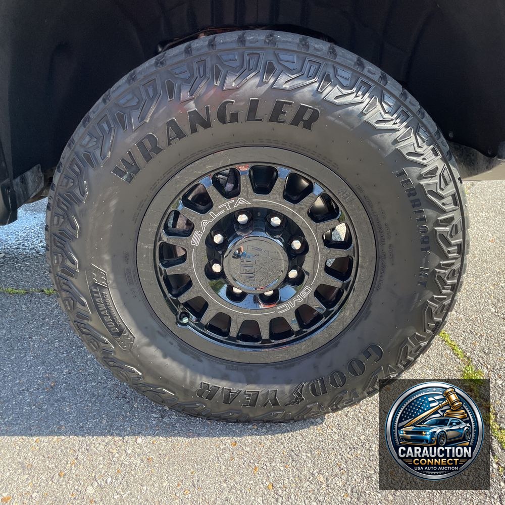 2024 GMC Sierra 2500HD AT4X