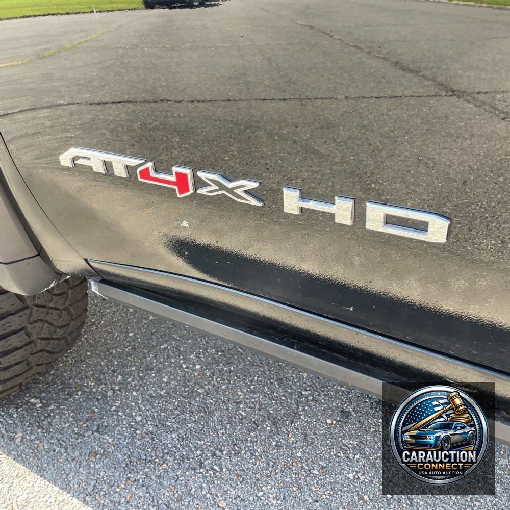 2024 GMC Sierra 2500HD AT4X