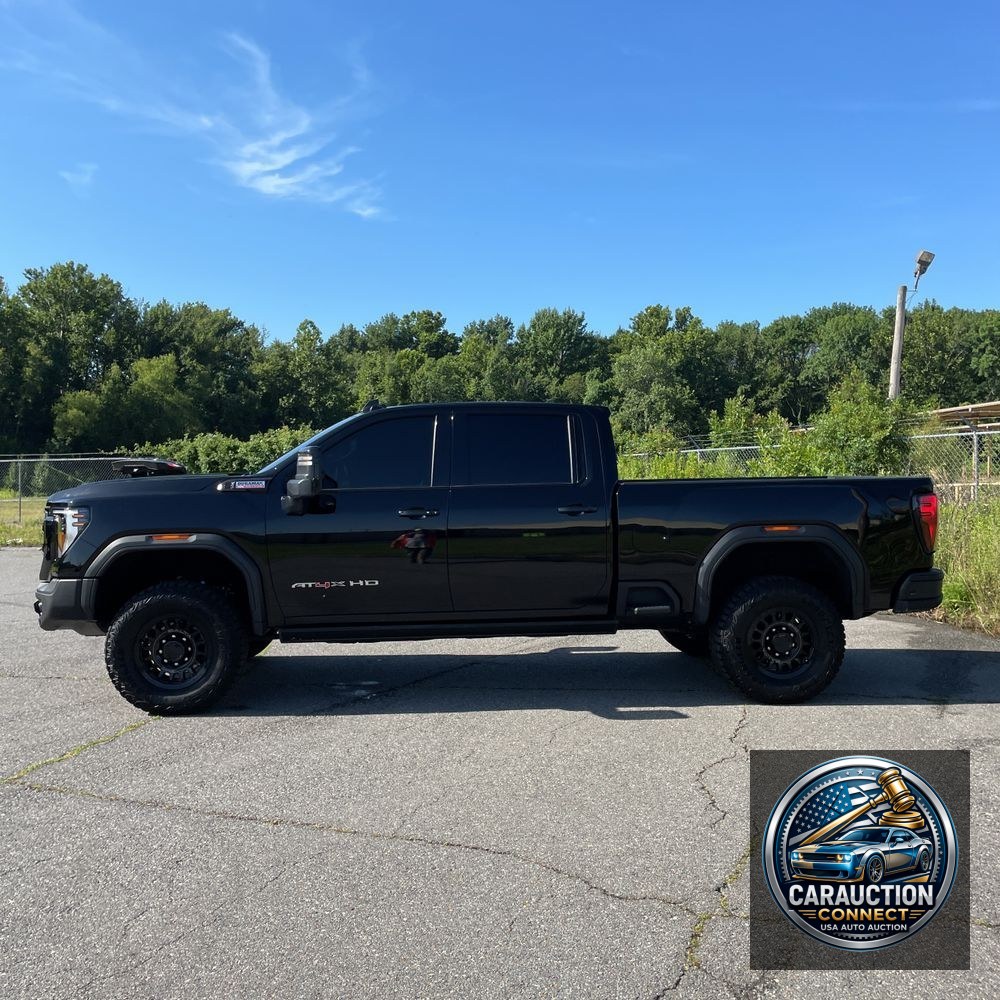 2024 GMC Sierra 2500HD AT4X