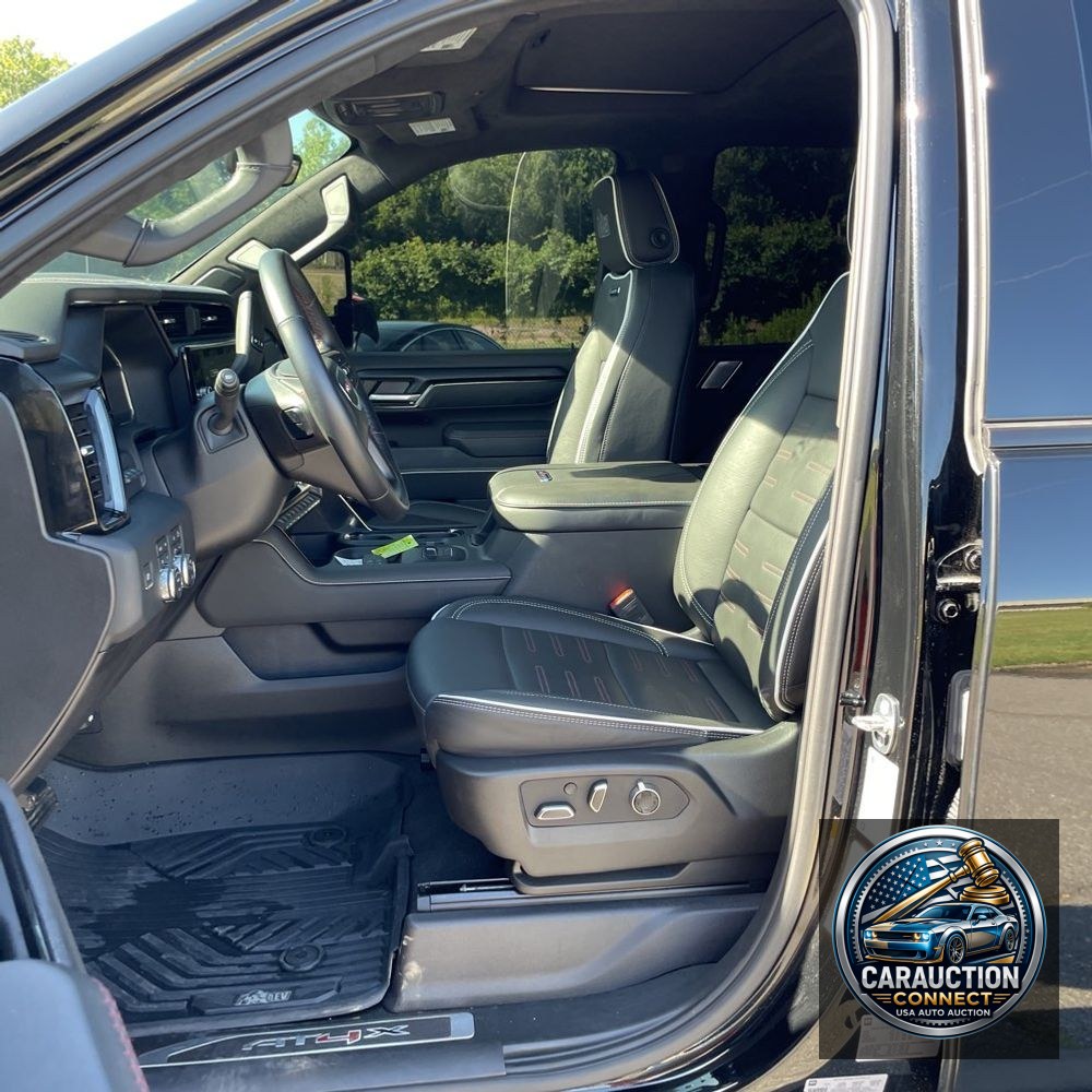 2024 GMC Sierra 2500HD AT4X