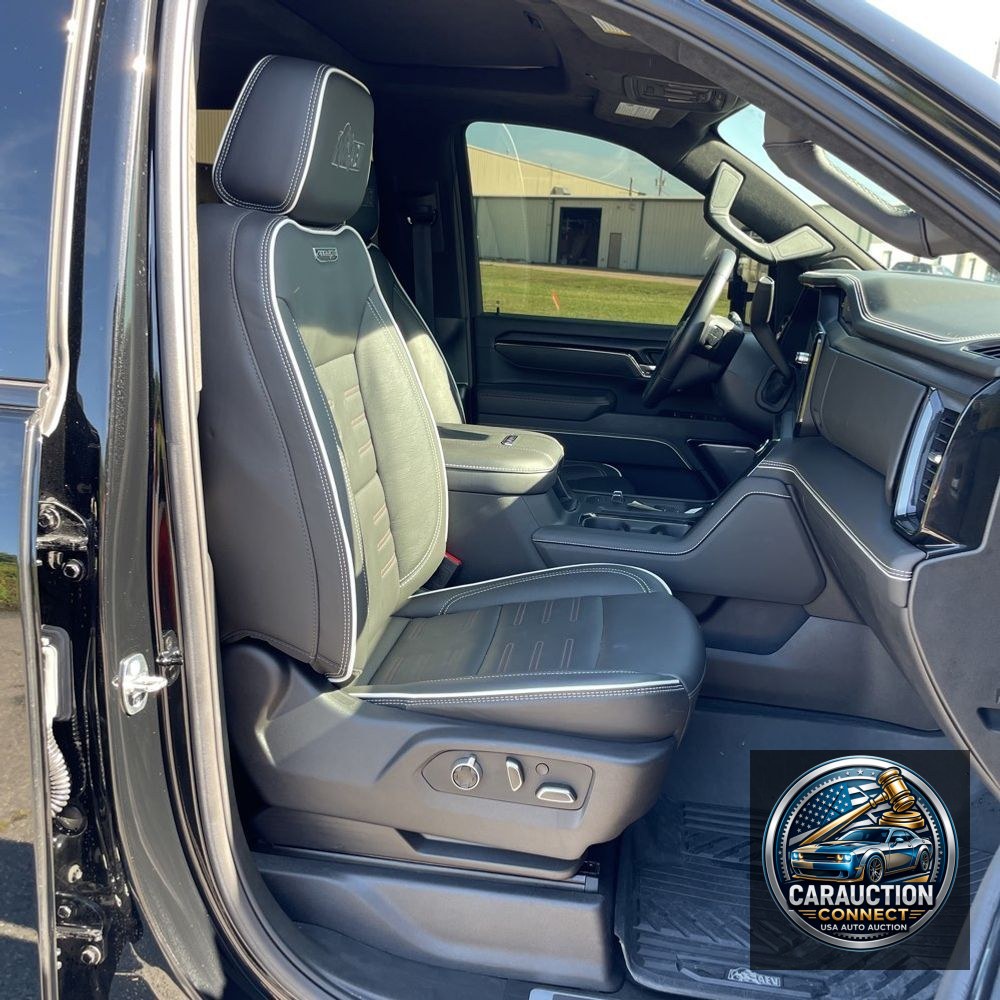 2024 GMC Sierra 2500HD AT4X