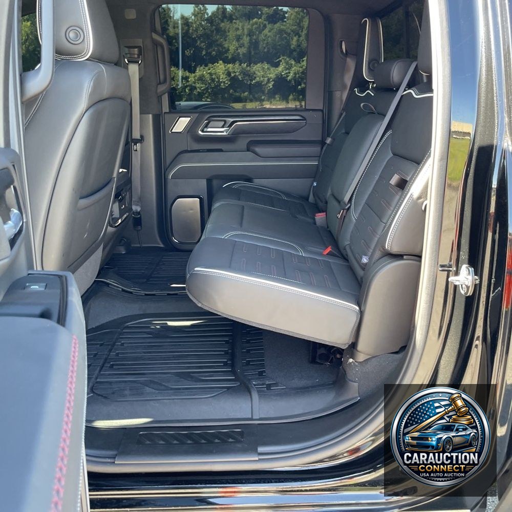 2024 GMC Sierra 2500HD AT4X