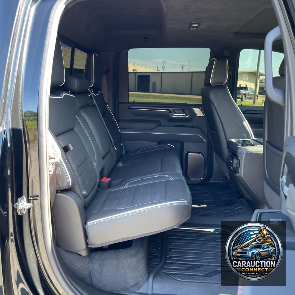 2024 GMC Sierra 2500HD AT4X