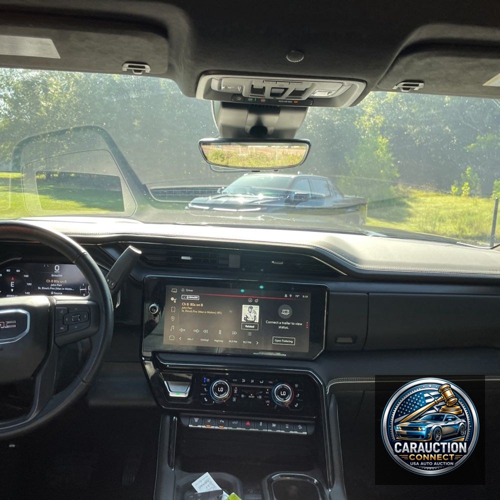 2024 GMC Sierra 2500HD AT4X