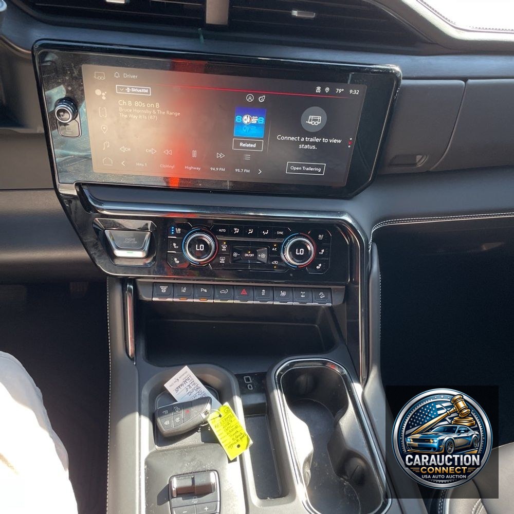 2024 GMC Sierra 2500HD AT4X