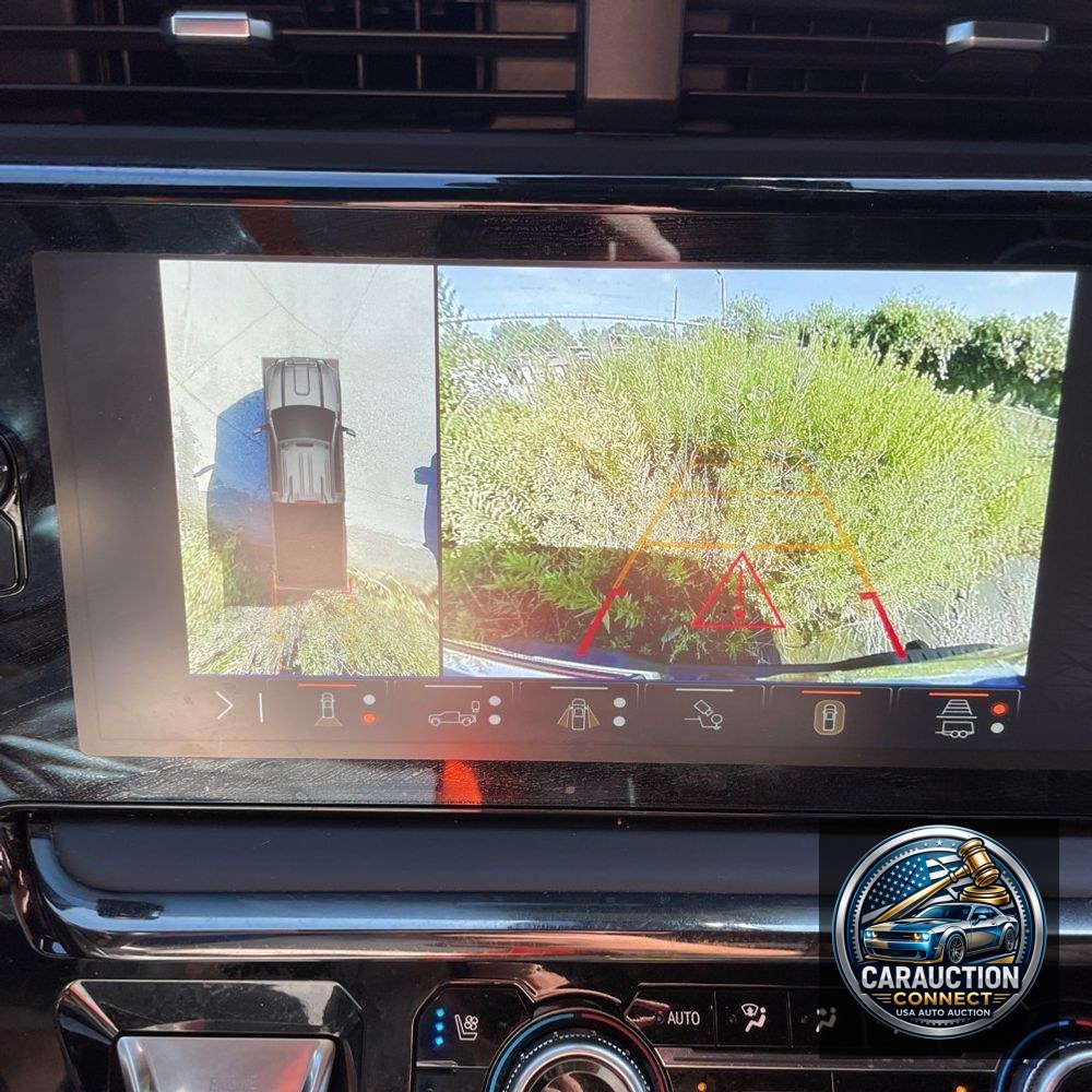 2024 GMC Sierra 2500HD AT4X