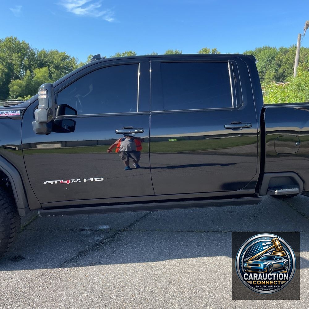 2024 GMC Sierra 2500HD AT4X