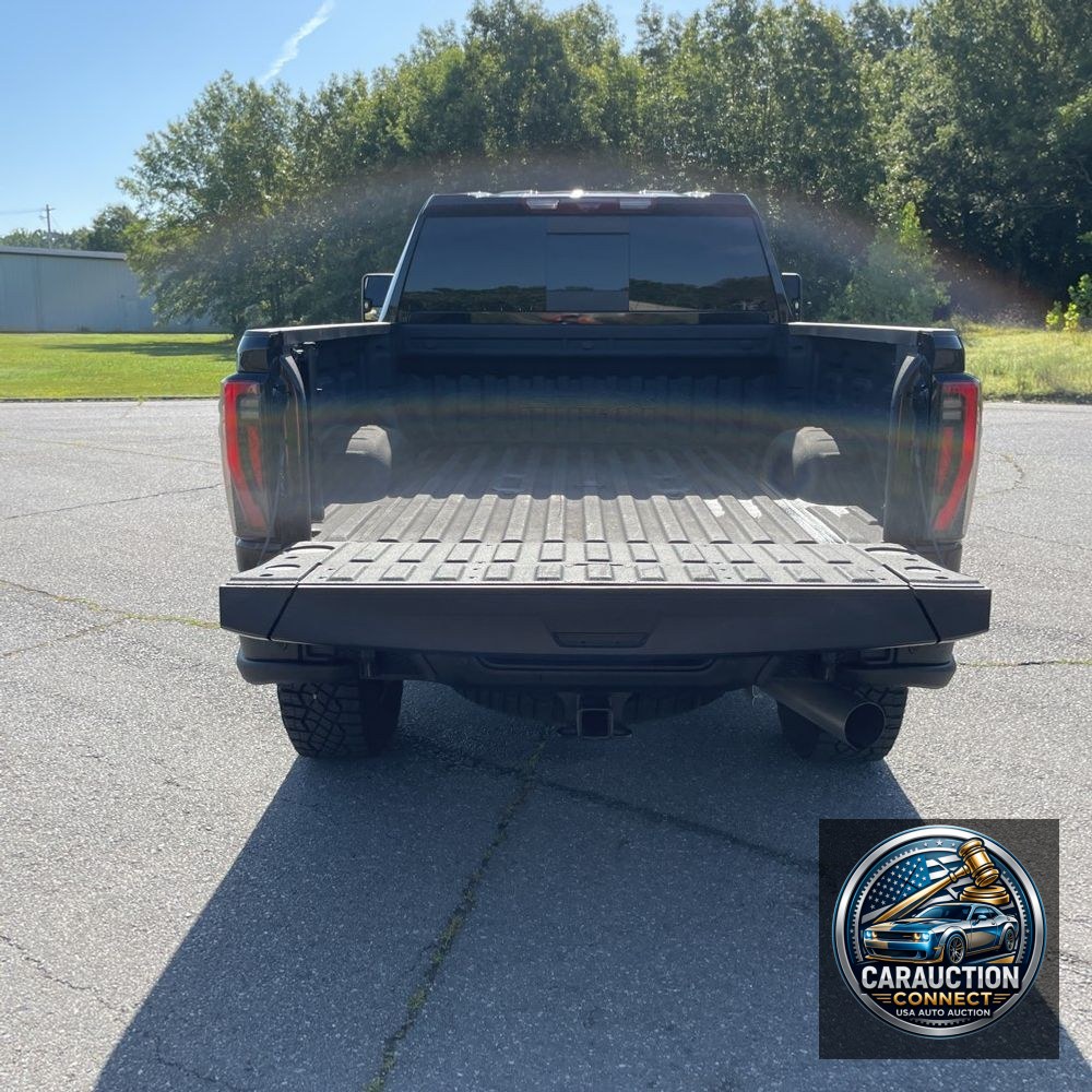 2024 GMC Sierra 2500HD AT4X