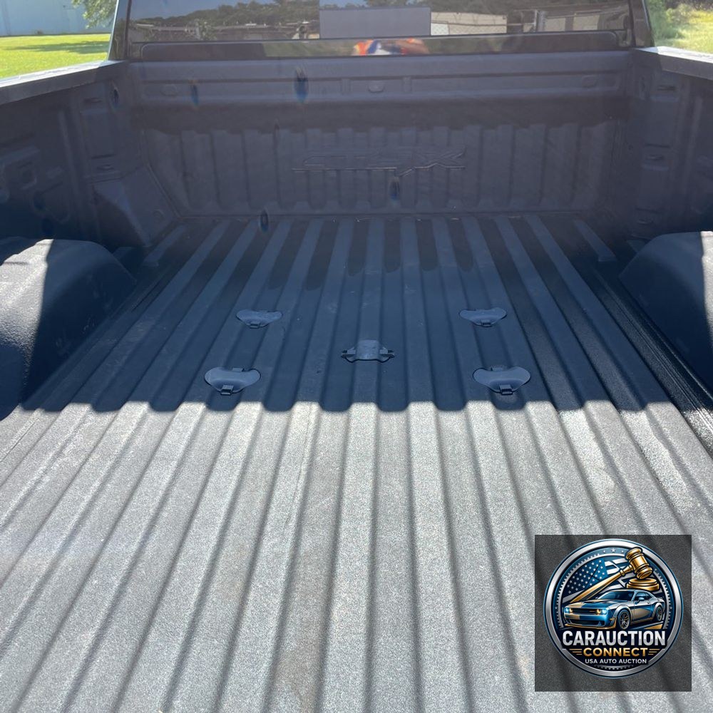 2024 GMC Sierra 2500HD AT4X