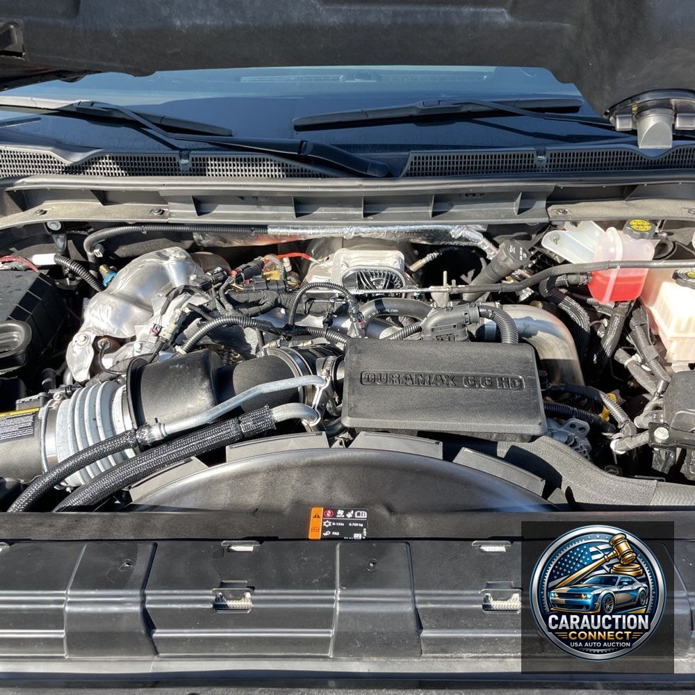 2024 GMC Sierra 2500HD AT4X