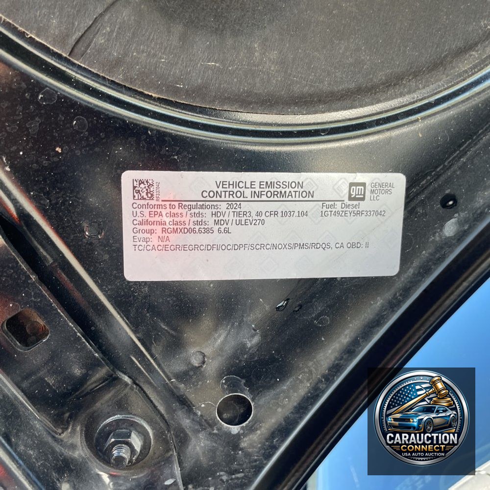 2024 GMC Sierra 2500HD AT4X