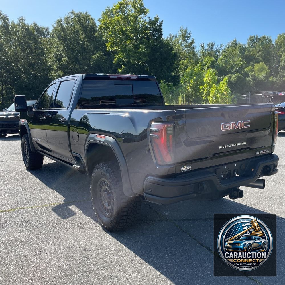2024 GMC Sierra 2500HD AT4X