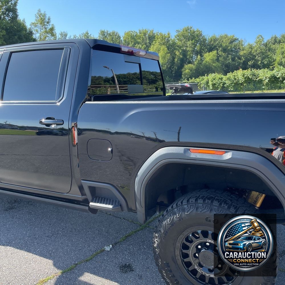 2024 GMC Sierra 2500HD AT4X