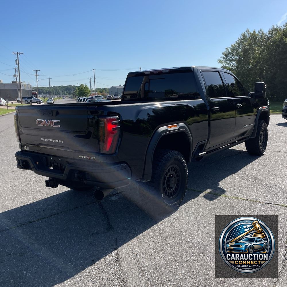 2024 GMC Sierra 2500HD AT4X
