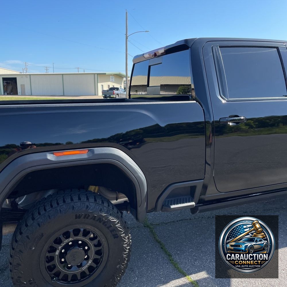 2024 GMC Sierra 2500HD AT4X