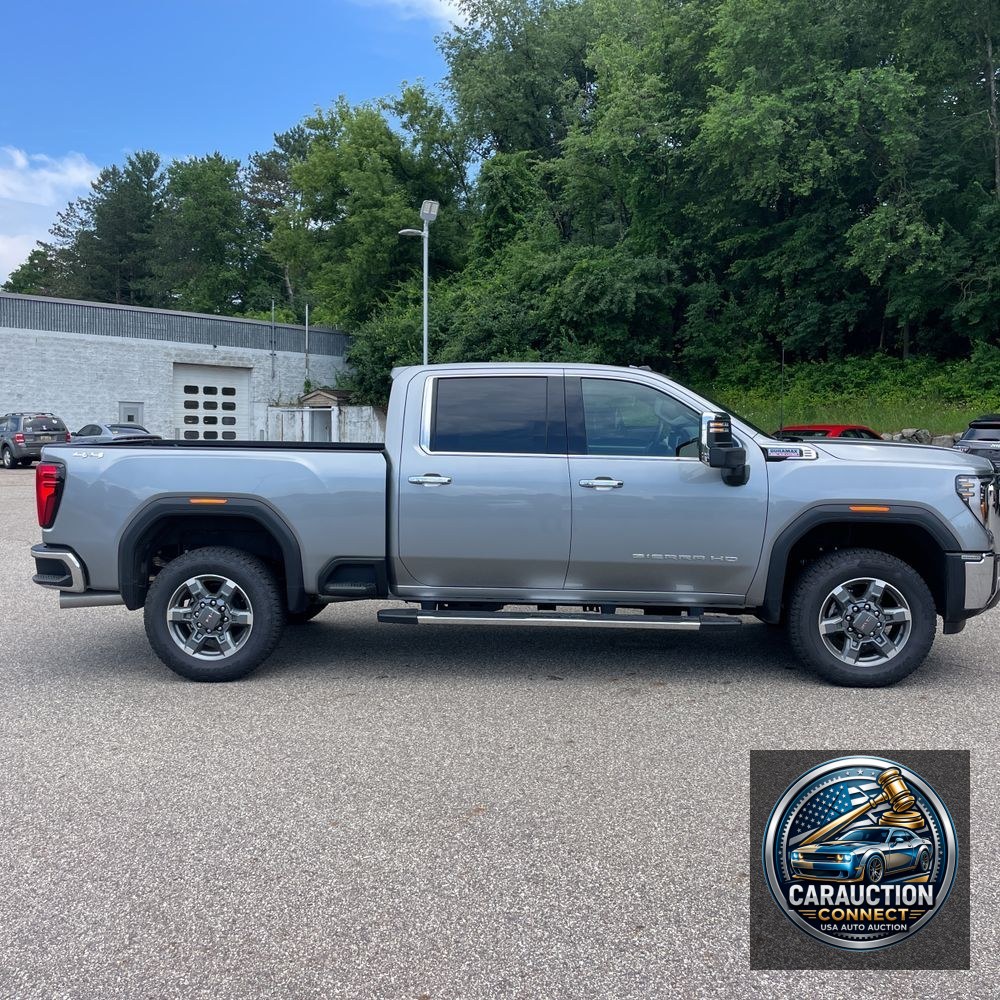 2025 GMC Sierra 2500HD SLT