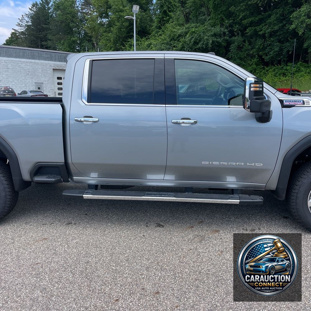2025 GMC Sierra 2500HD SLT