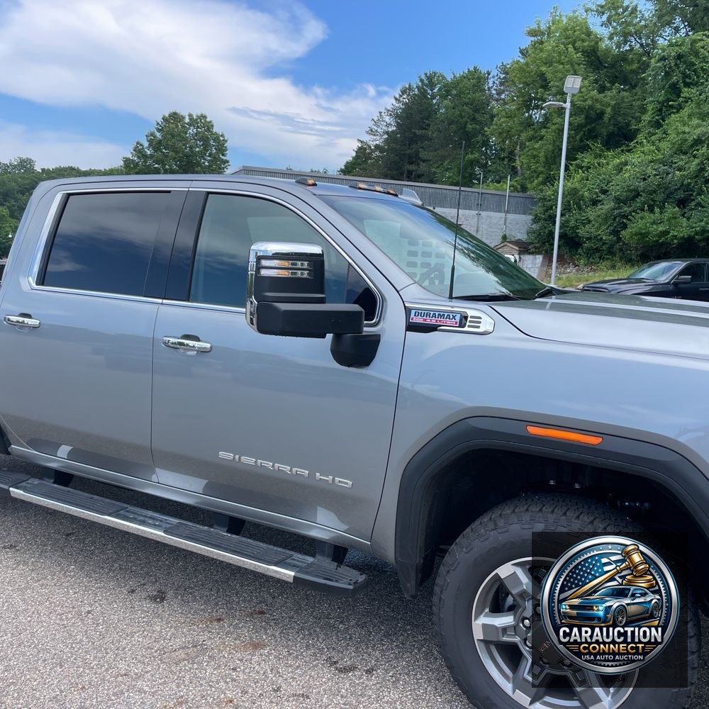 2025 GMC Sierra 2500HD SLT