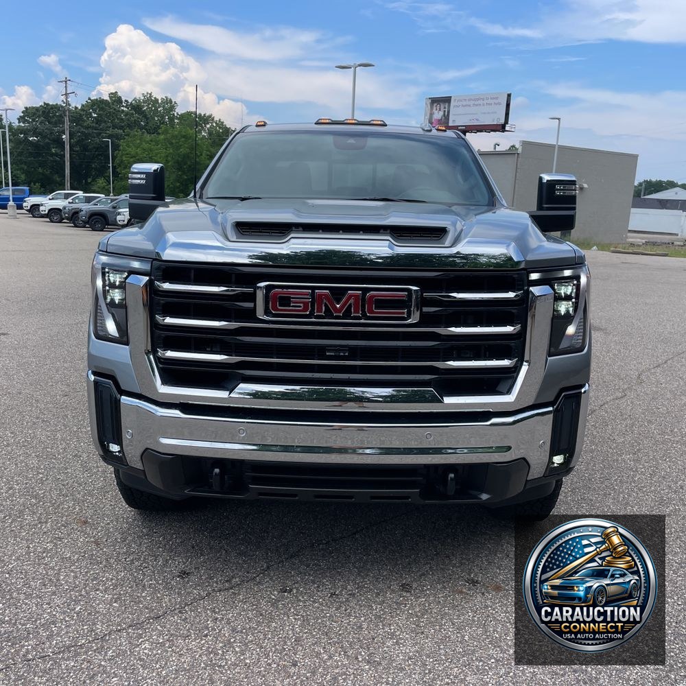 2025 GMC Sierra 2500HD SLT