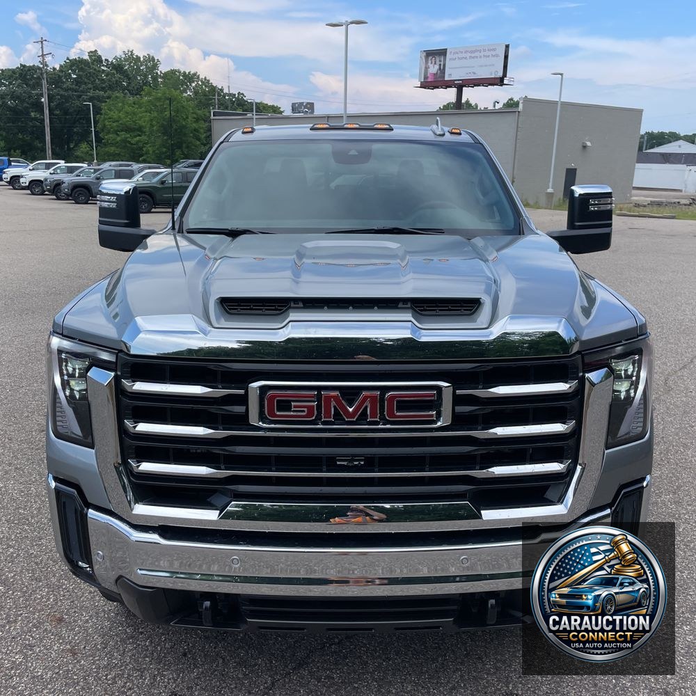 2025 GMC Sierra 2500HD SLT